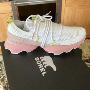 Brand new in the box Sorel Kinetic Impact shoe. Never worn.